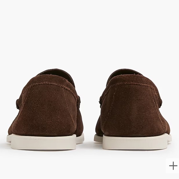 Used J. Crew Factory Venetian loafers main image 4